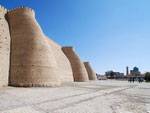 Ark fortress, Bukhara, Uzbekistan