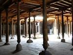 Juma Mosque, Khiva