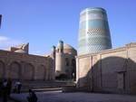 Kalta Minor, Khiva