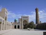 Kalyan Mosque, Bukhara