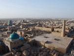 Khiva view, Uzbekistan