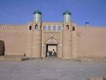  Kunya Ark, Khiva, Uzbekistan