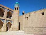 Kutlug-Murad-inak madrasah, Khiva, Uzbekistan