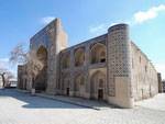 Madari Khan Madrasah, Bukhara, Uzbekistan