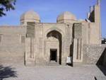 Maggoki Attori Mosque, Bukhara, Uzbekistan