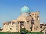 Kaffal Shashi Mausoleum, Tashkent