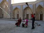 Musicians, Khiva, Uzbekistan