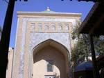 Pakhlavan Makhmud Mausoleum, Khiva, Uzbekistan