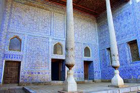 Kunya Ark, Khiva