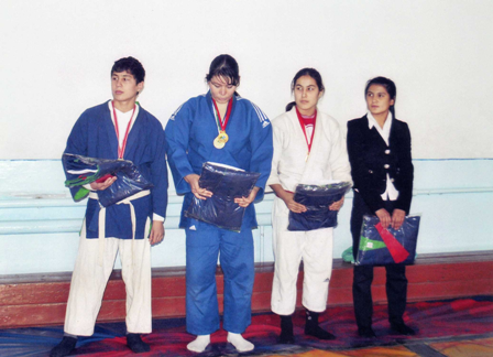 Silver medal
